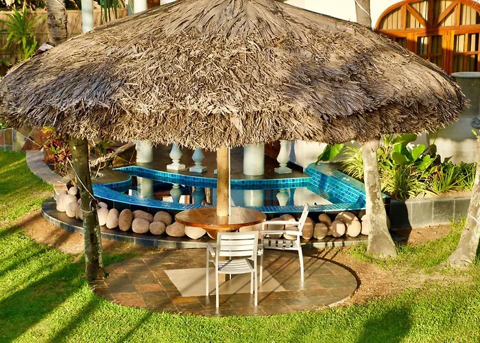 La Petite Maison And Sea Splash