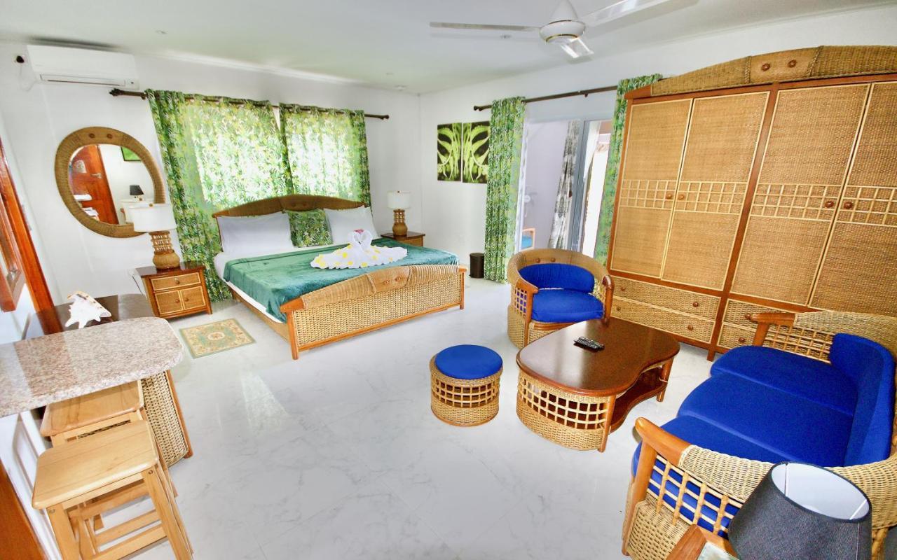 La Petite Maison And Sea Splash * Baie Sainte Anne
