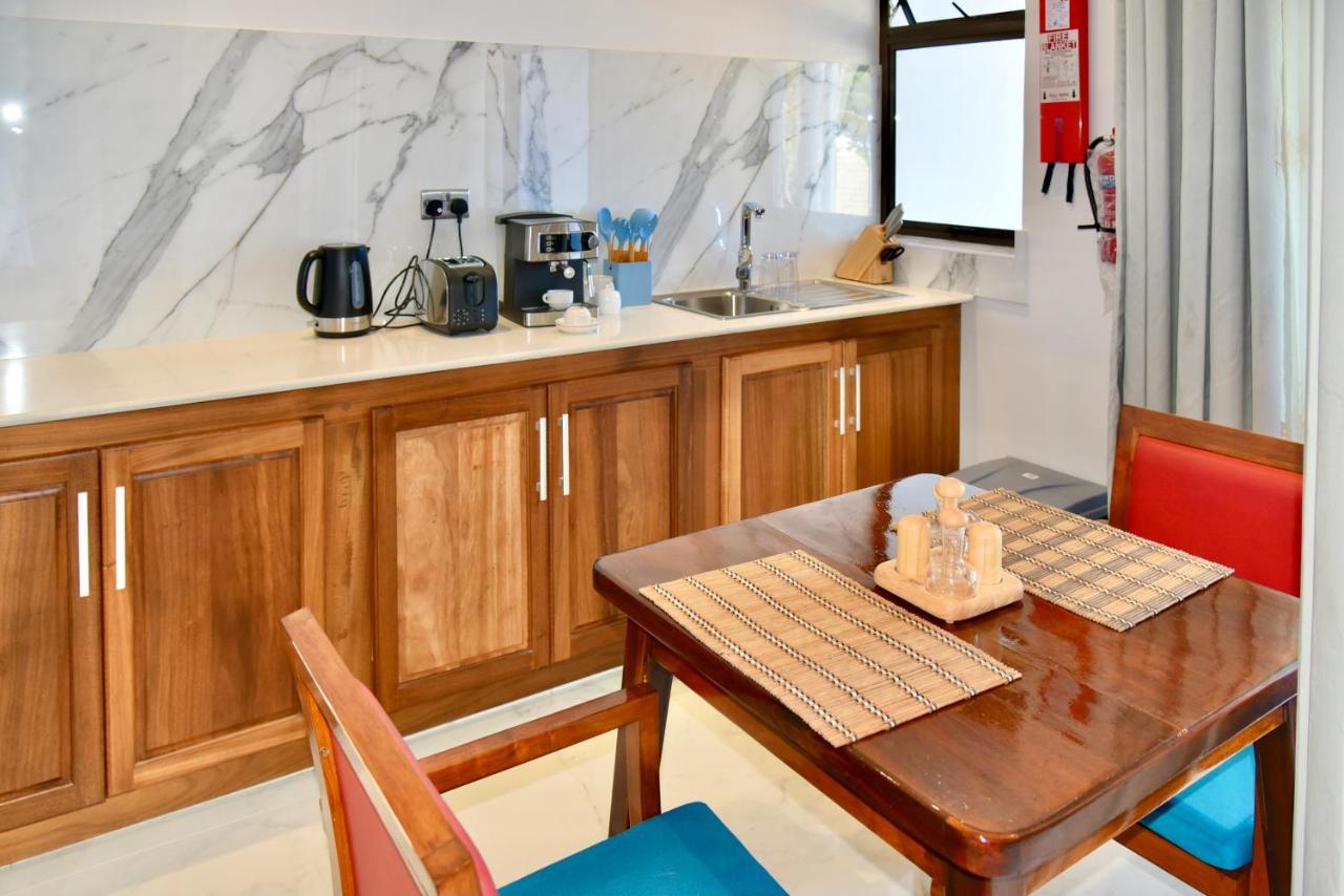 La Petite Maison And Sea Splash Baie Sainte Anne