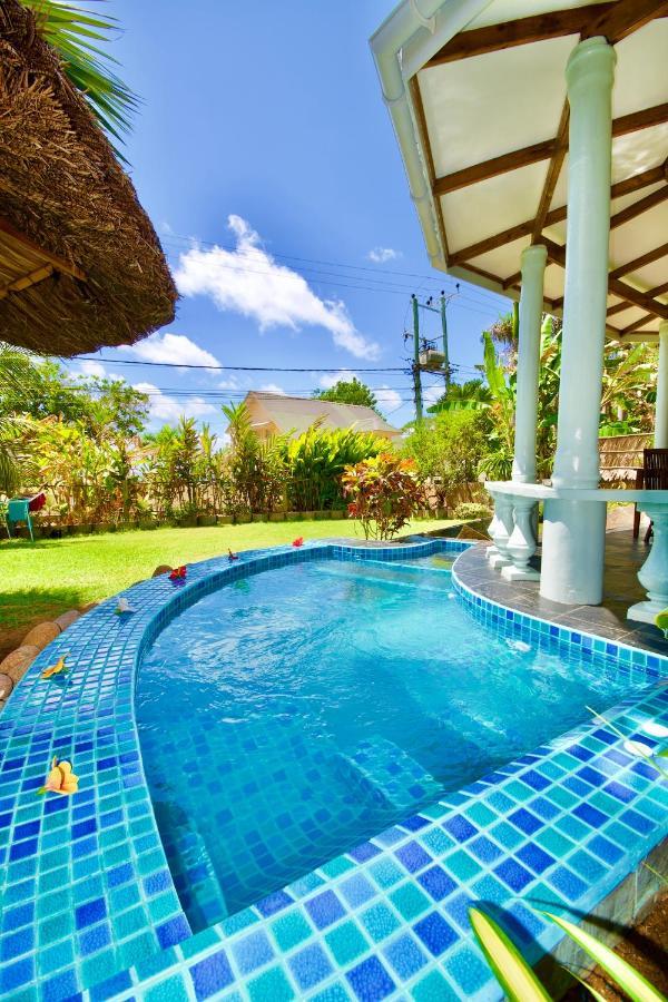 La Petite Maison And Sea Splash Hotel Baie Sainte Anne
