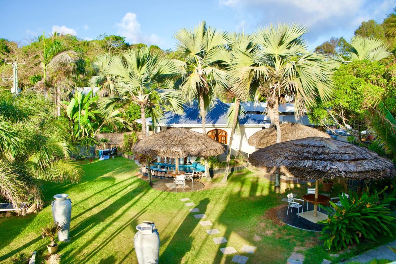 La Petite Maison And Sea Splash Baie Sainte Anne