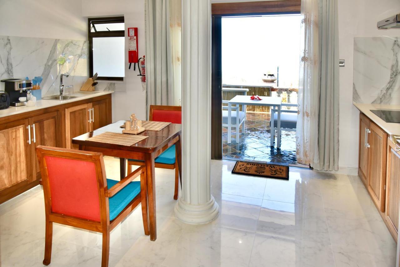 La Petite Maison And Sea Splash Hotel Baie Sainte Anne