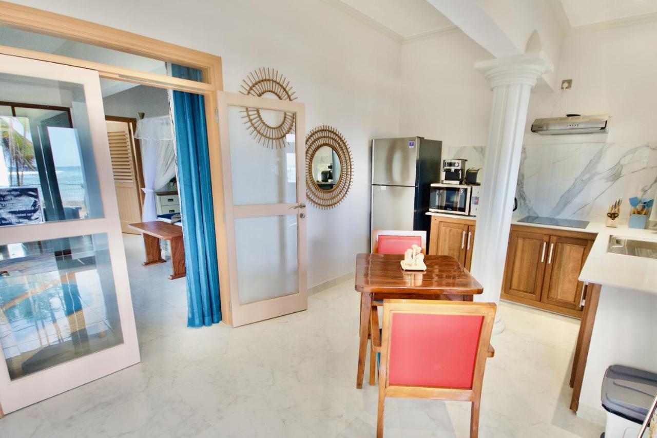 La Petite Maison And Sea Splash Hotel Baie Sainte Anne