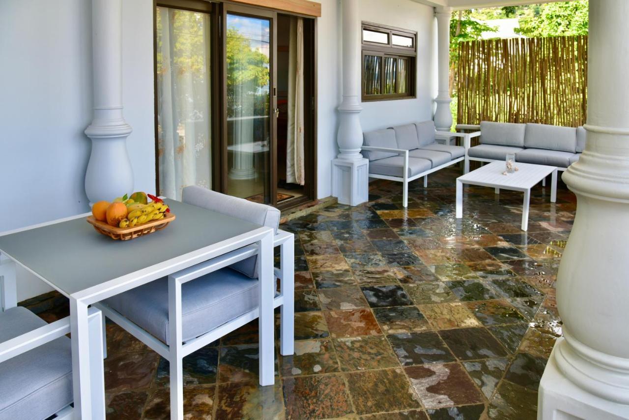 La Petite Maison And Sea Splash Baie Sainte Anne