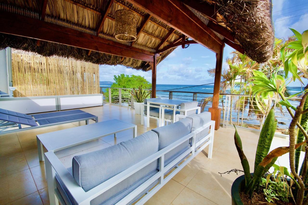 La Petite Maison And Sea Splash Baie Sainte Anne